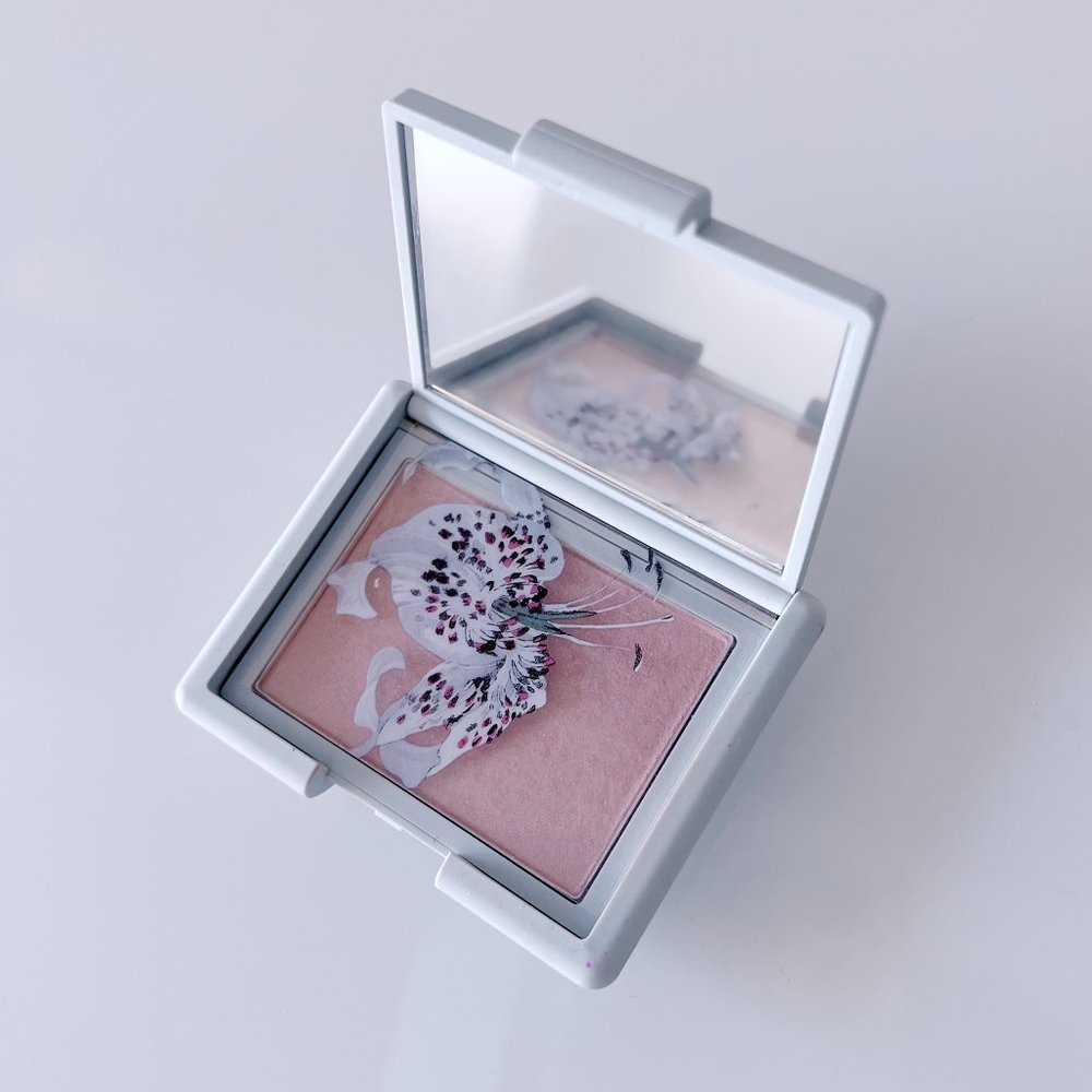 NARS x Erdem Loves Me Not Blush Limited Edition